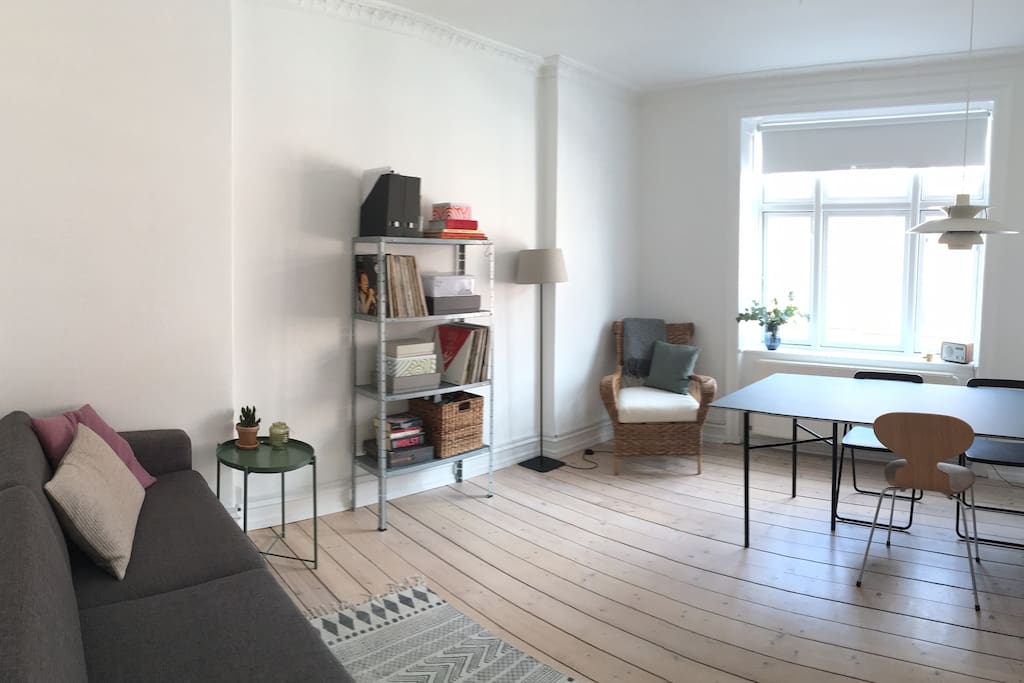 The livingroom