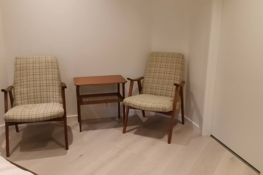 Airbnb soverom