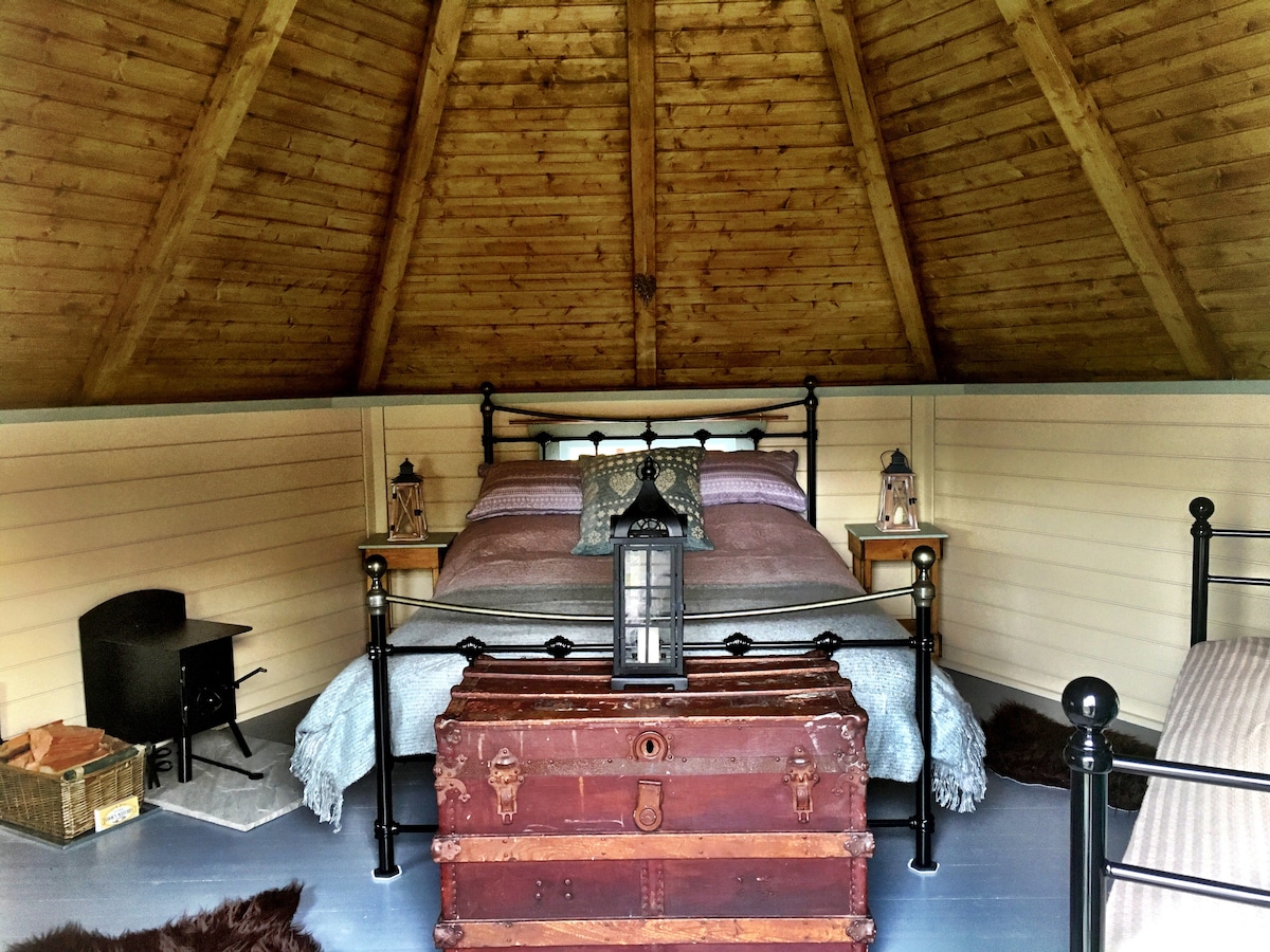 Skye Eco Bells Glamping — photo 4