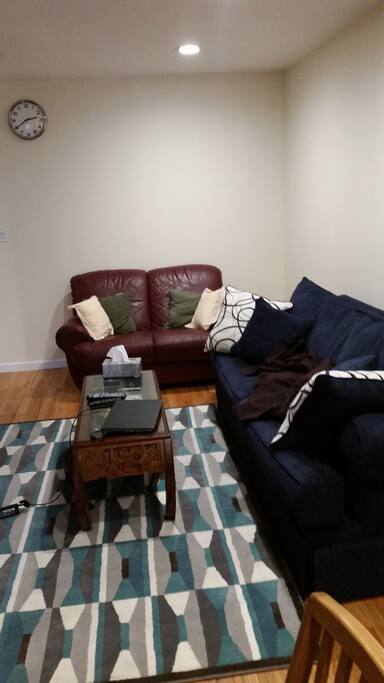 Living Room front view
