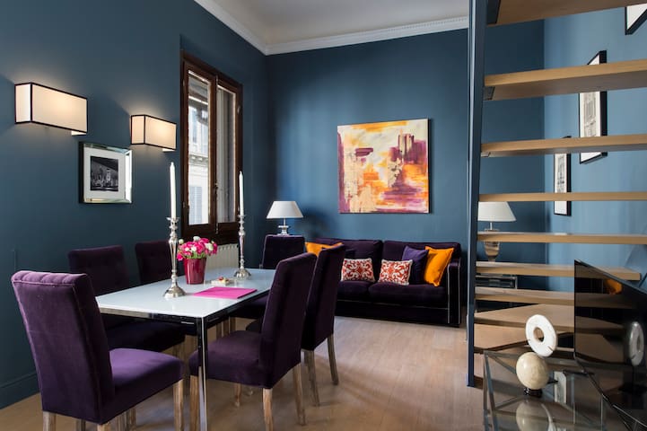 Deluxe Apartment Ubaldo in Palazzo Branchi