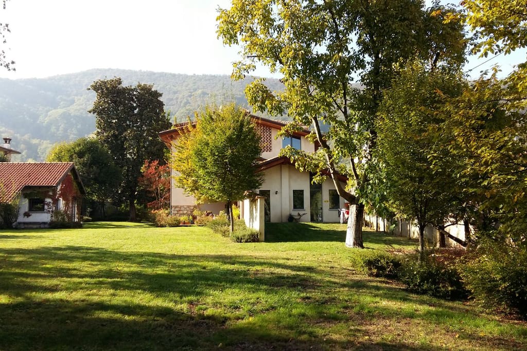 The private green
