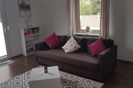 2 room flat in Walldorf (Hessen) near Frankfurt