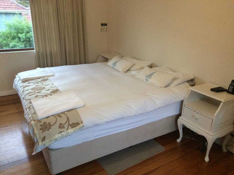 Main bedroom