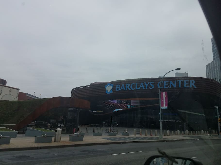 Barclays Center