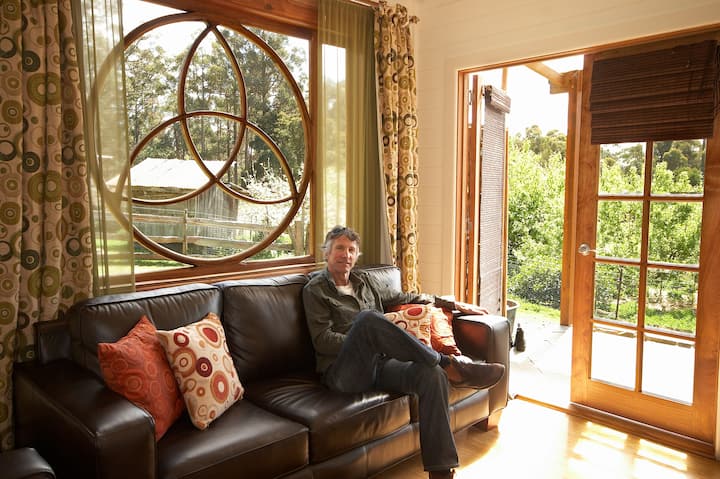 Elvenhome Eco Farmstay Tasmania