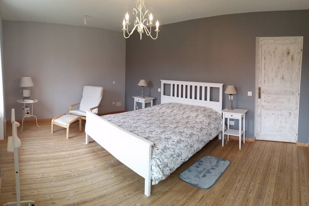 Chambre principale