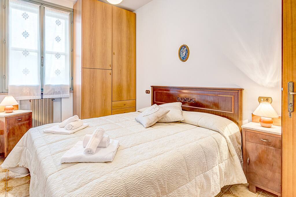 Double bedroom