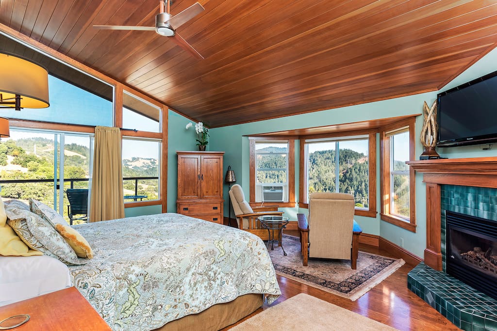 Beautiful large bedroom
