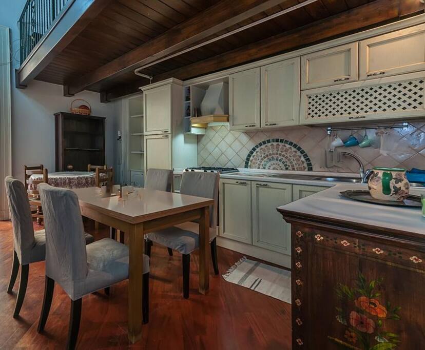 Cucina living