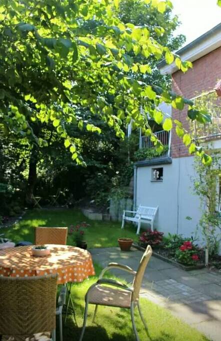 Der Garten