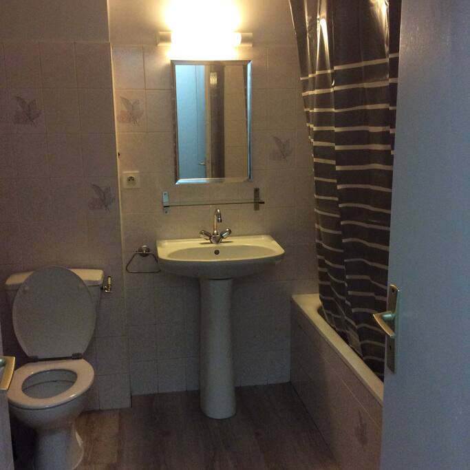 Salle de bains