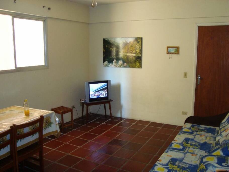 Sala de Estar/Jantar