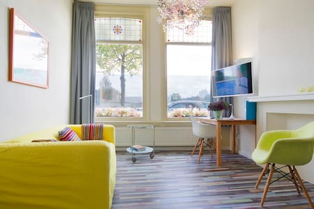 Riverside House near city centre Haarlem