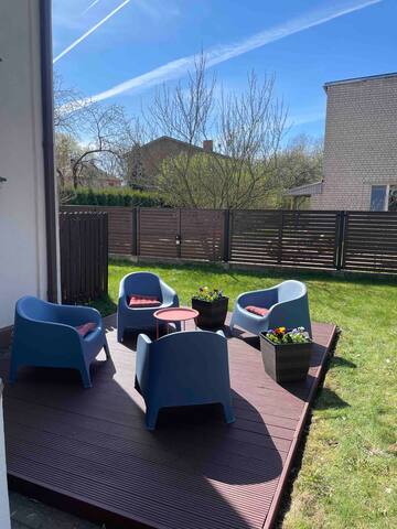 Cozy private house in Riga gallery image 4