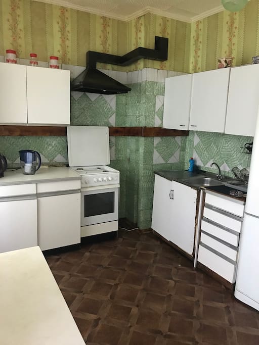 Кухня гарнитур