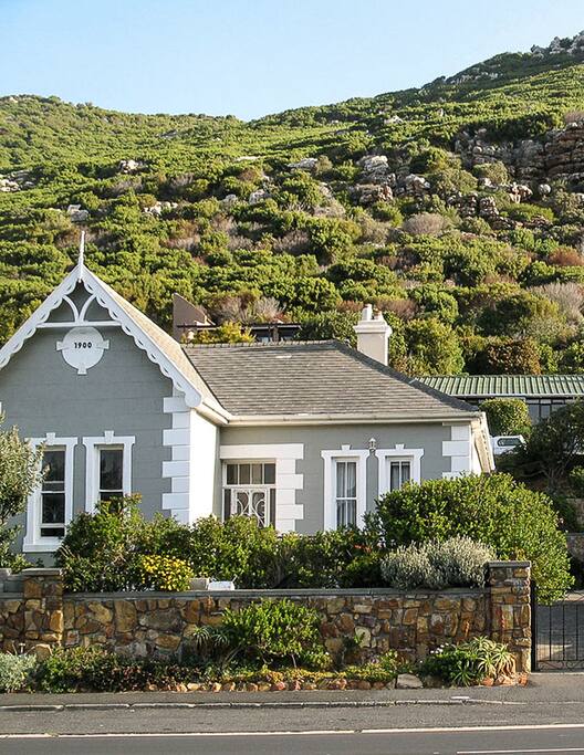 Original house built 1900