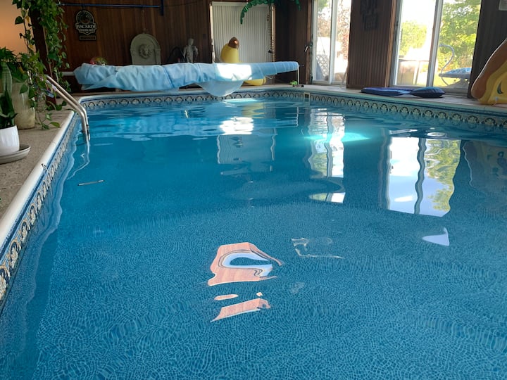 Relaxing space close to PSU! Houses for Rent in Port Matilda