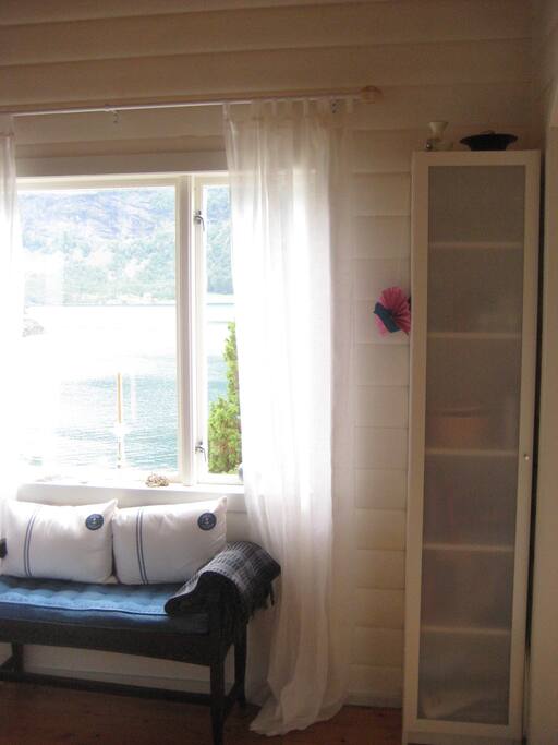 Living room.