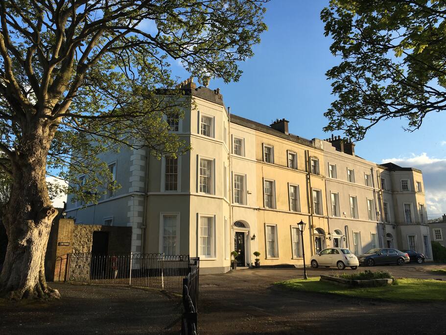 Killeen Terrace in the Heart of Malahide