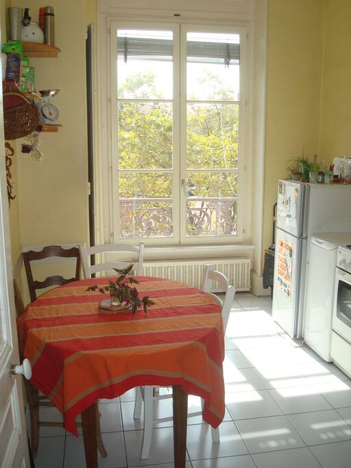 La cuisine / Kitchen