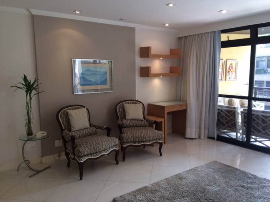 Sala de entrada
