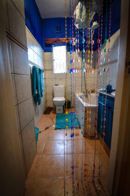 The Bathroom