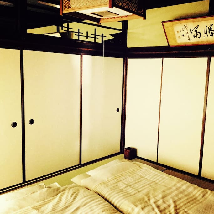 6-tatami room