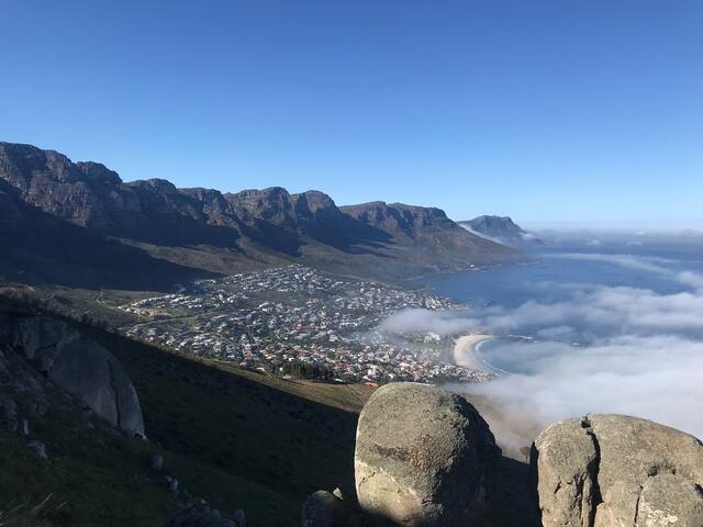 Camps Bay a few steps to the beach gallery image 2