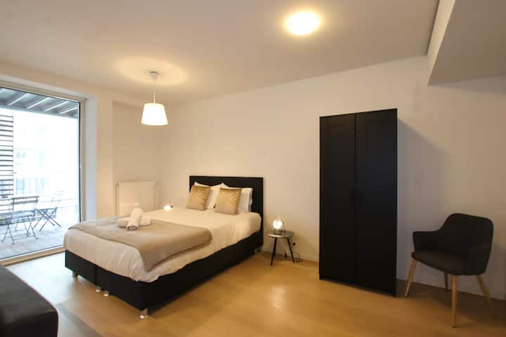 Nice Apartment In The European District - Bruxelles