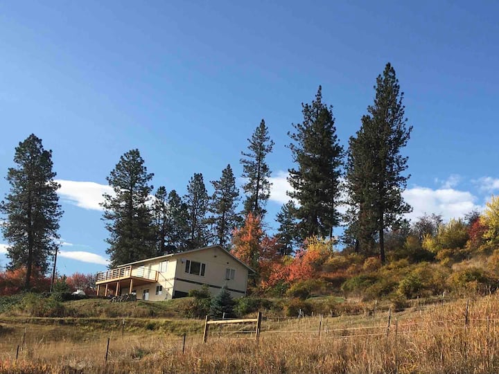 Kamiah Vacation Rentals & Homes Idaho, United States Airbnb