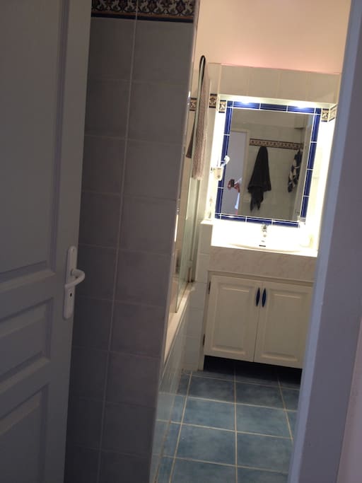 salle de bain