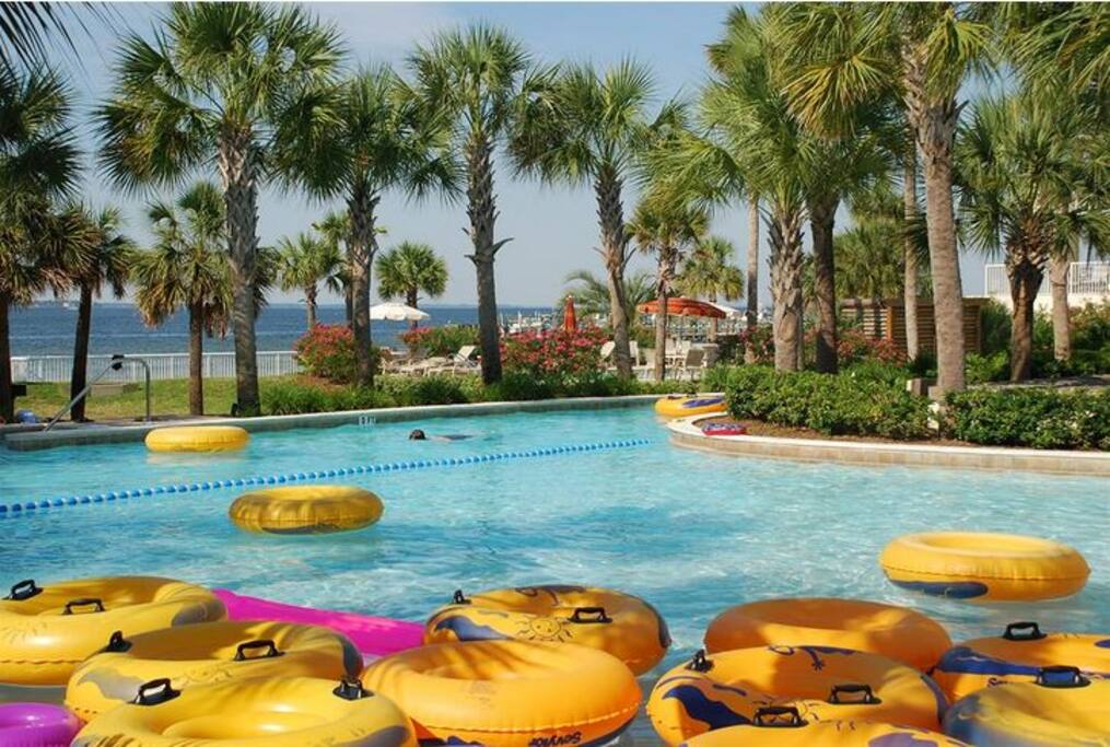 Lazy River