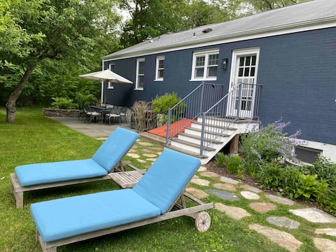 Litchfield County Getaway
