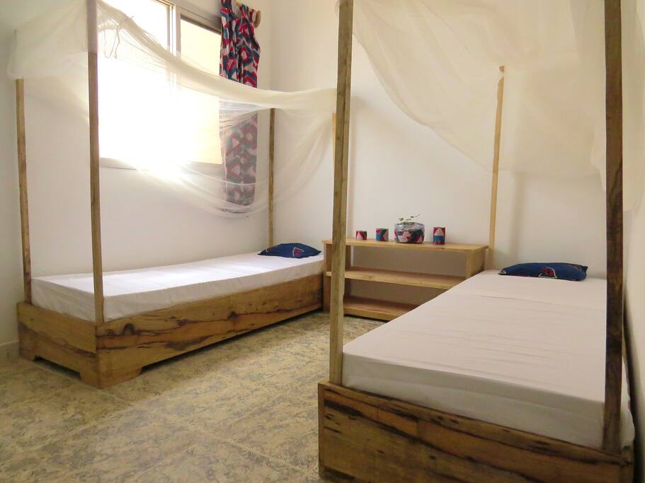 Chambre Mbokk - Part 2