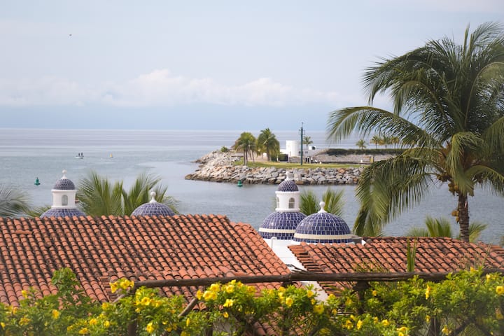 Beach Villa near Marina Riviera Nayarit