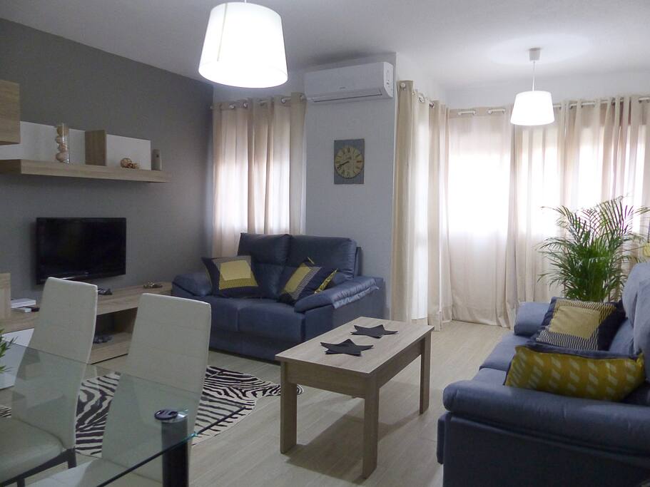 Salon comedor