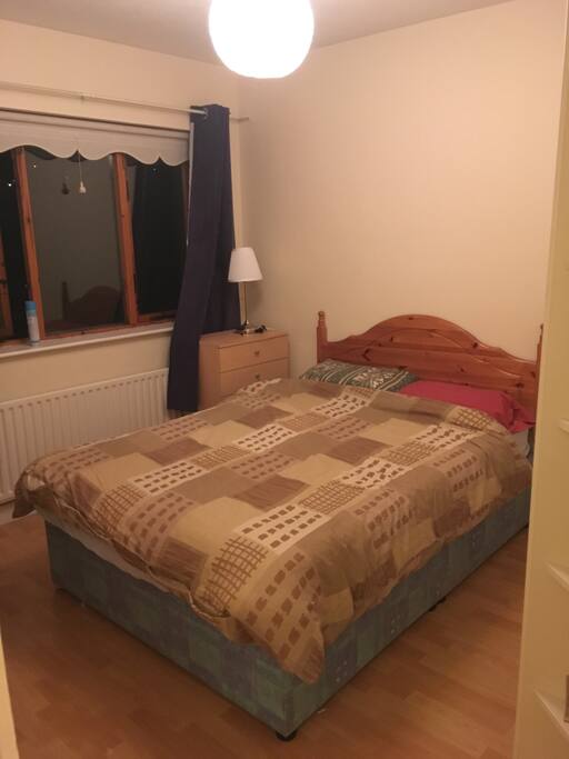 The double room