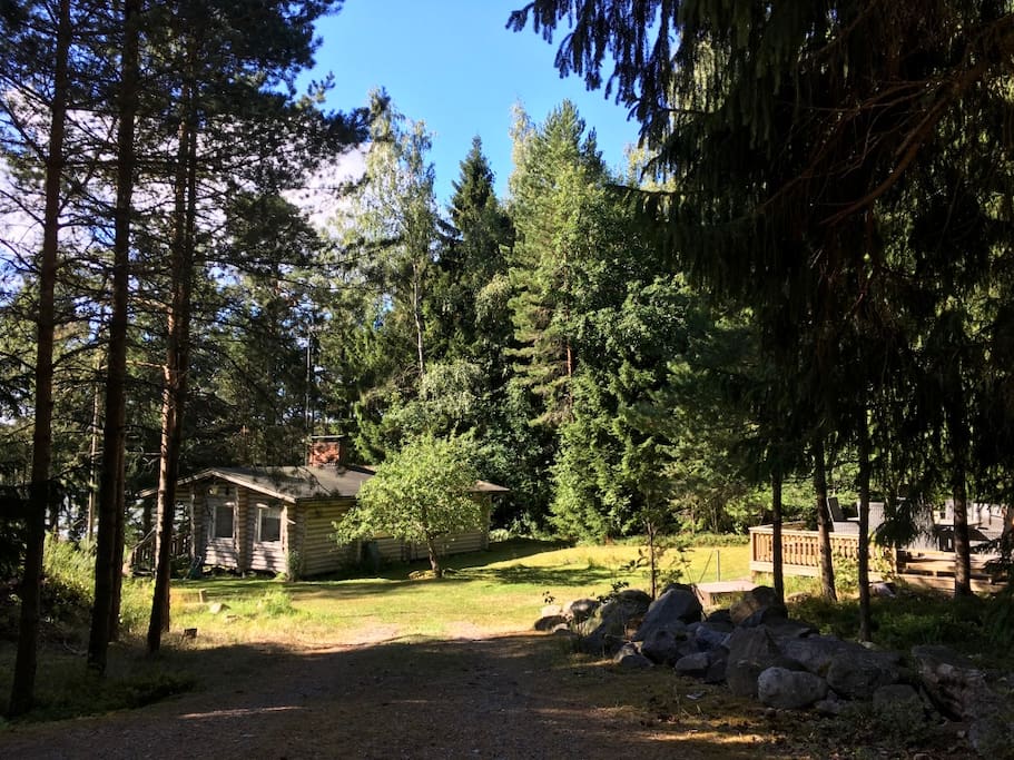 Driveway