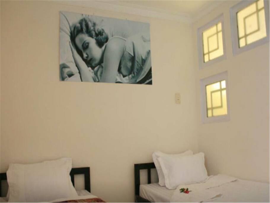 standard room