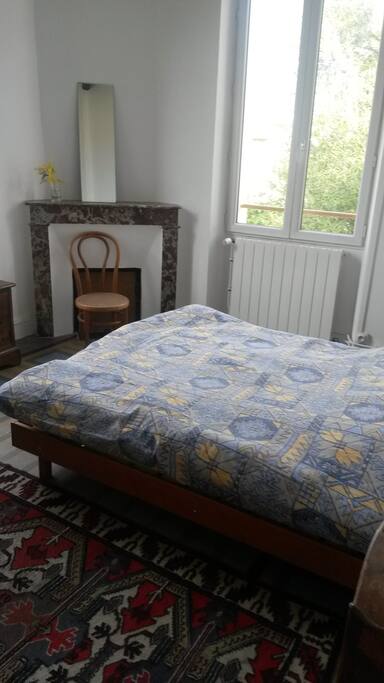 la chambre