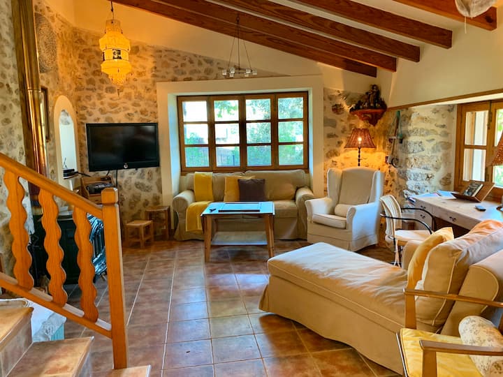 Sa Penya De’s Vent - Balearic Islands