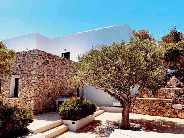 Villa sul mare – Leros – Dodecaneso gallery image 4