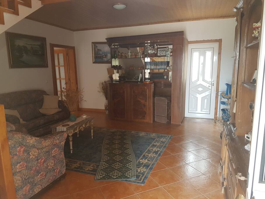 Hall de entrada