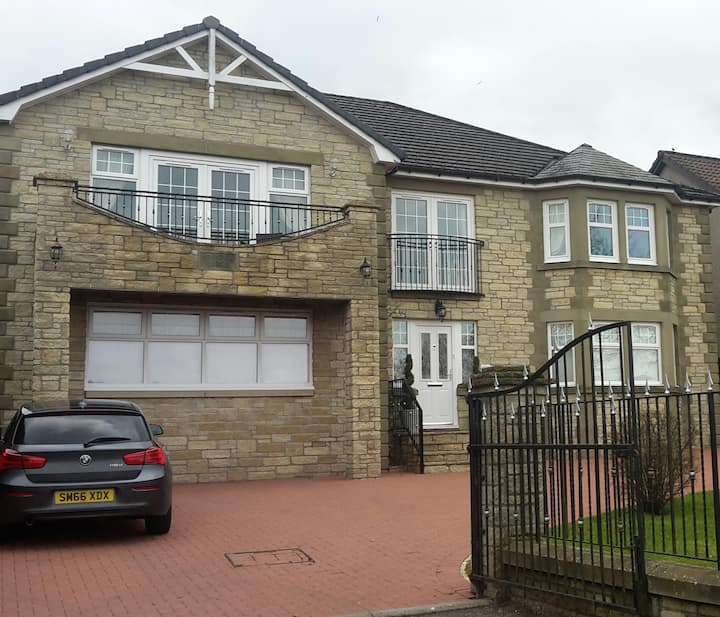 Springfield Lodge Bed and Breakfast Bed and breakfasts for Rent in Stirling, Scotland, United