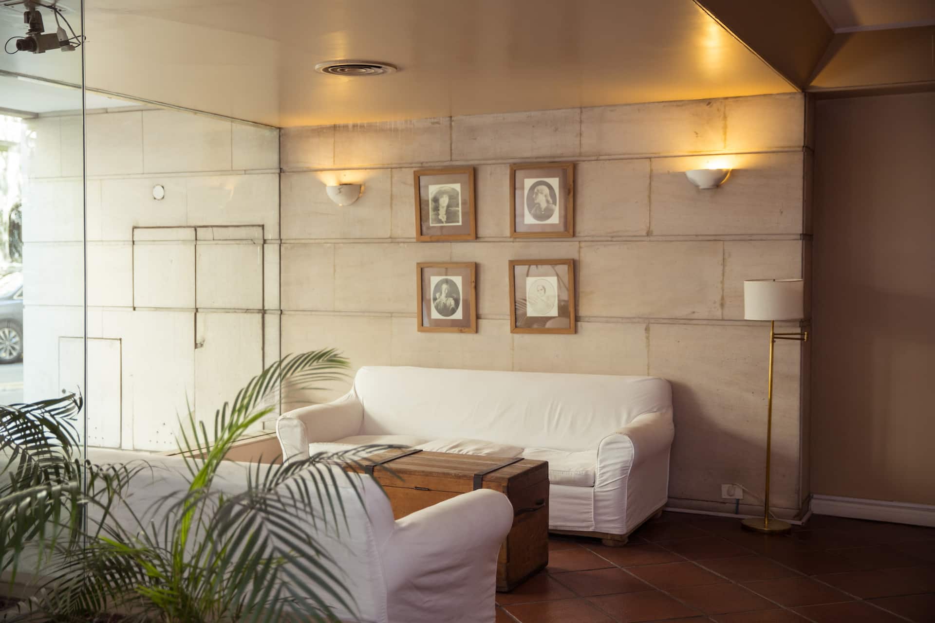 One-bedroom apartment in Retiro
