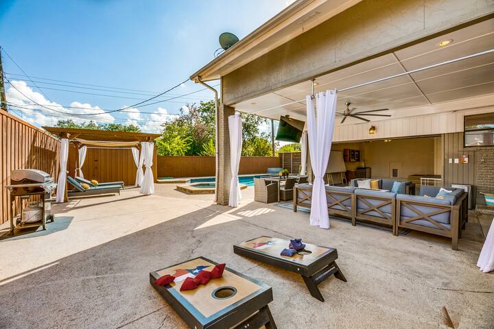 Ultimate Texas Experience With Heated Pool & Spa gallery image 5