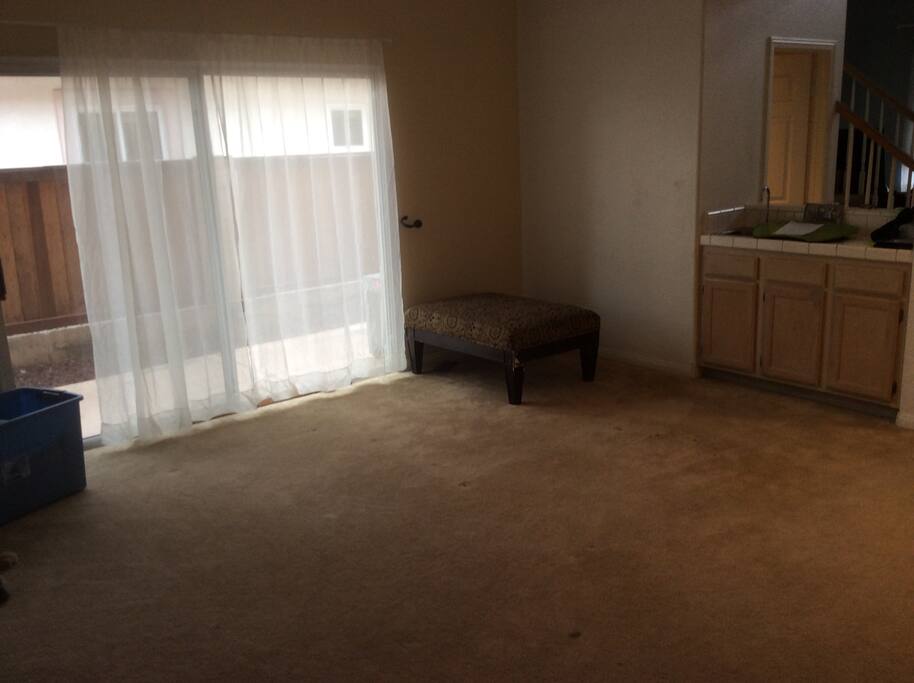 Front room