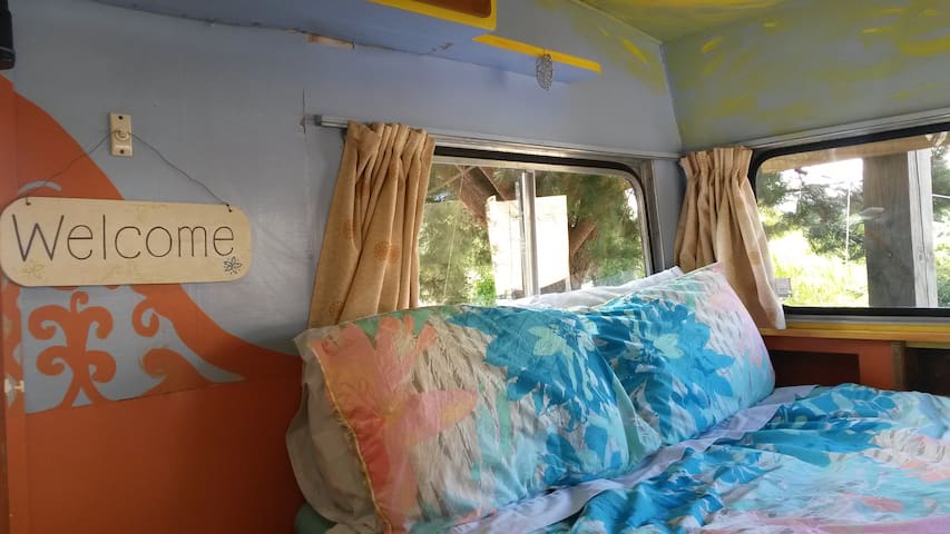 Buttercup Caravan-see Cascade Caravan for openings