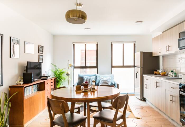 Three apartments 9Bed|6Bath CDMX City Center gallery image 4